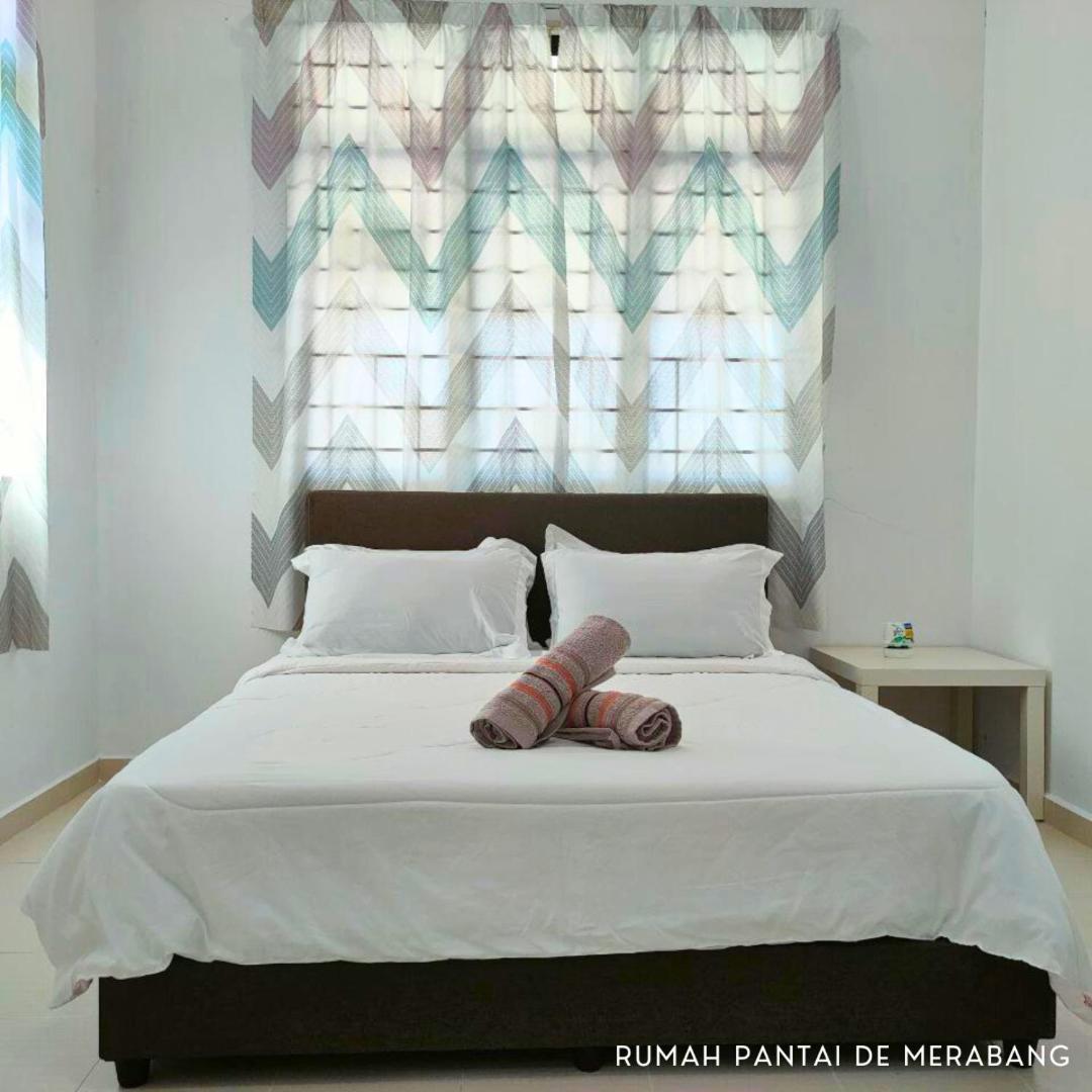 Rumah Pantai De Merabang Bachok Exterior photo